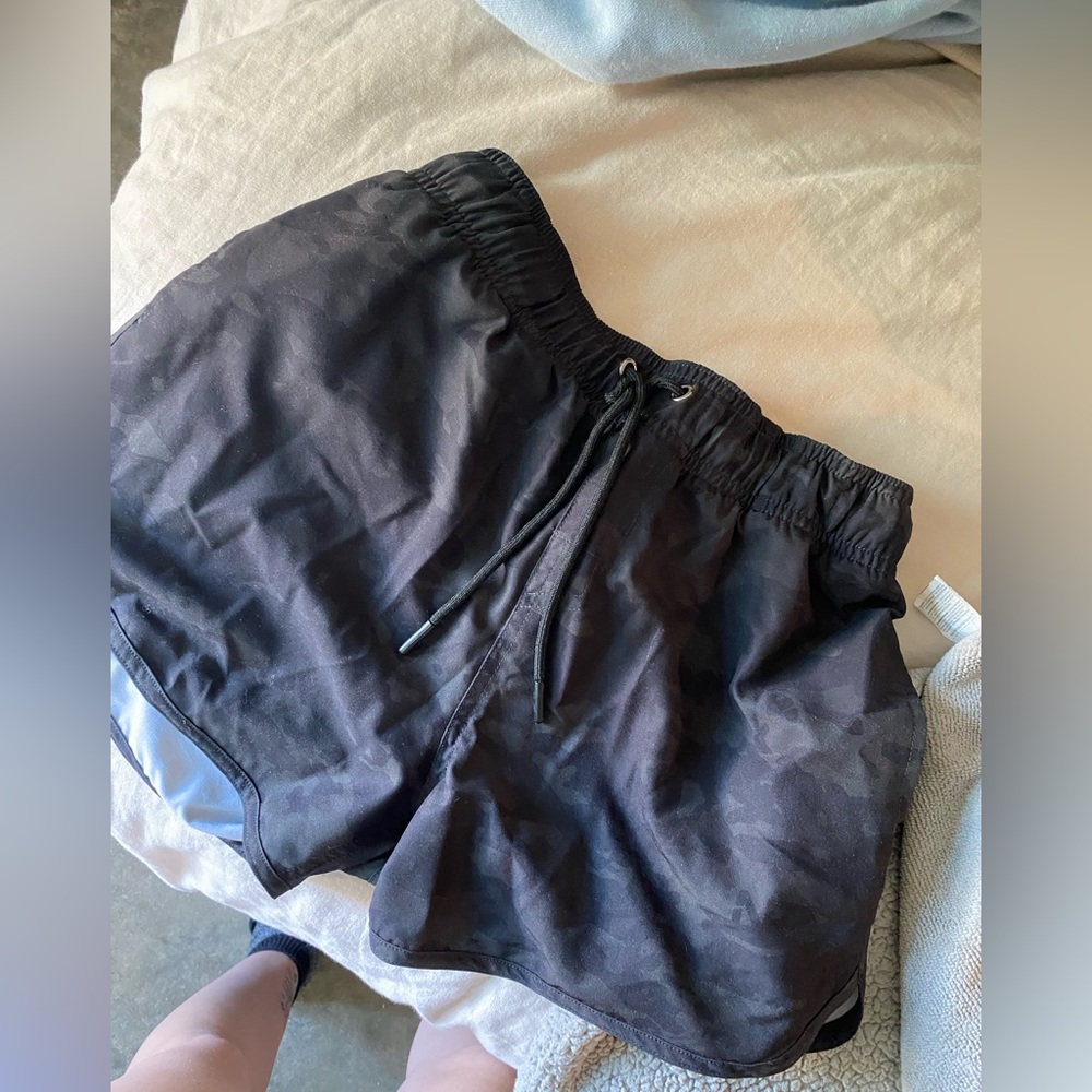 NFQ (Never fuckin quit) brand shorts